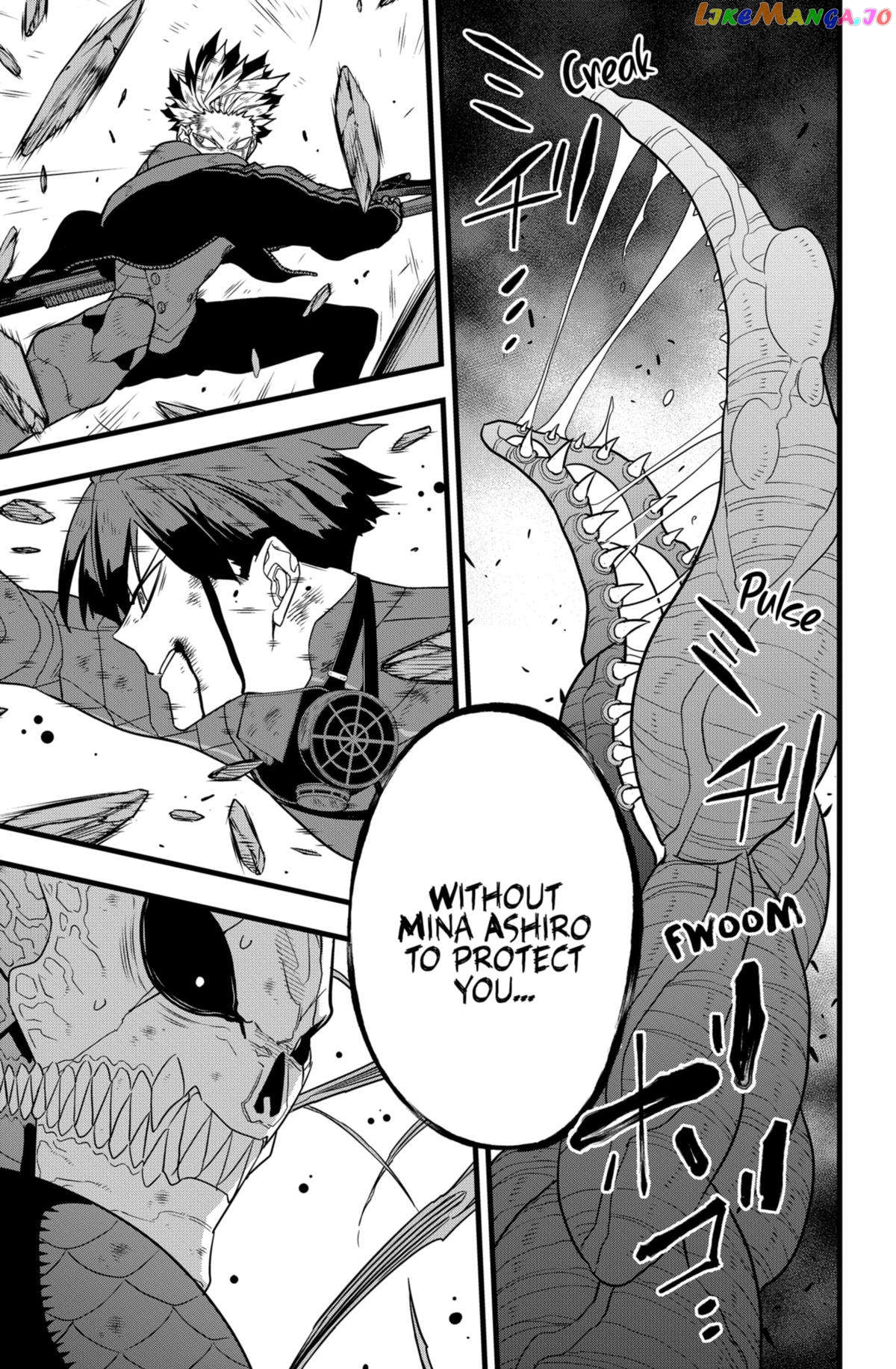 Kaiju No. 8 Chapter 98 image 22